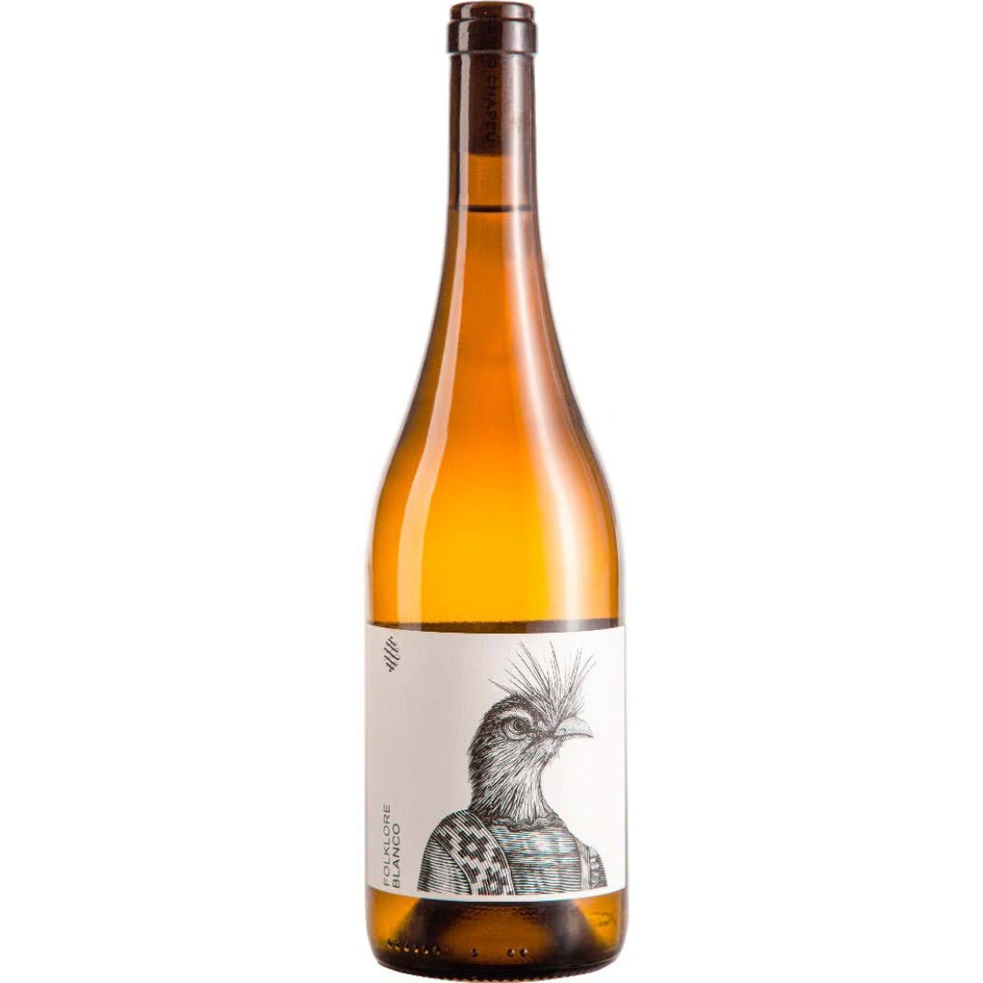 Castel Pujol Folklore Blanco - Latitude Wine & Liquor Merchant